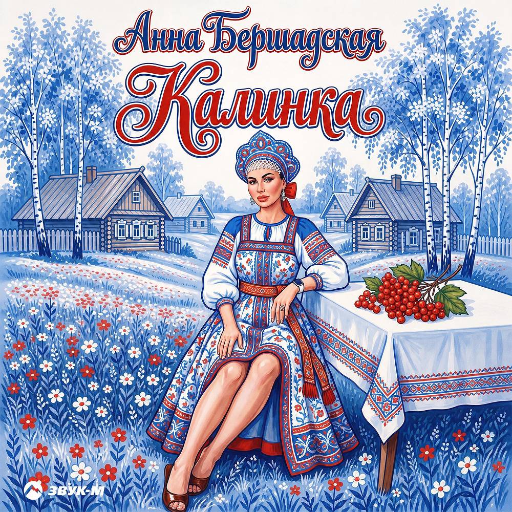 Калинка - Анна Бершадская