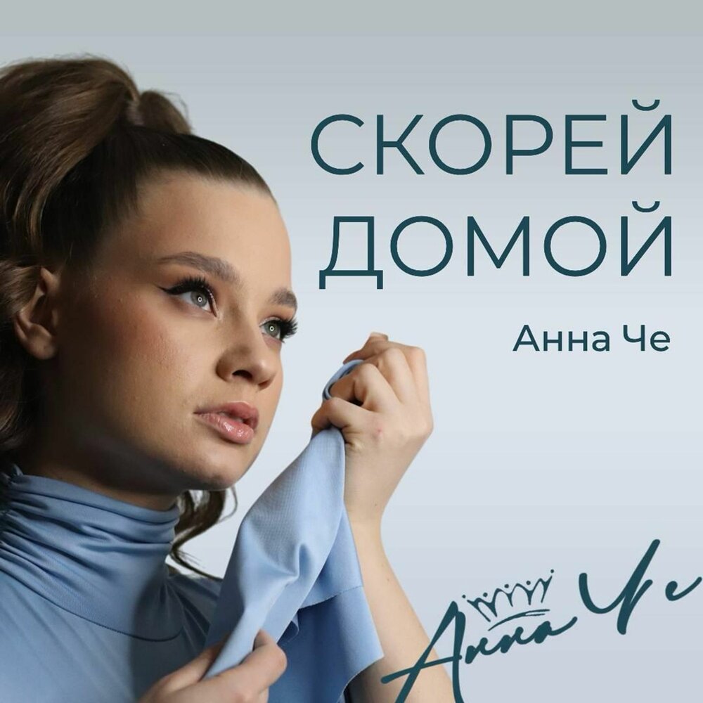 Скорей домой - Анна Че