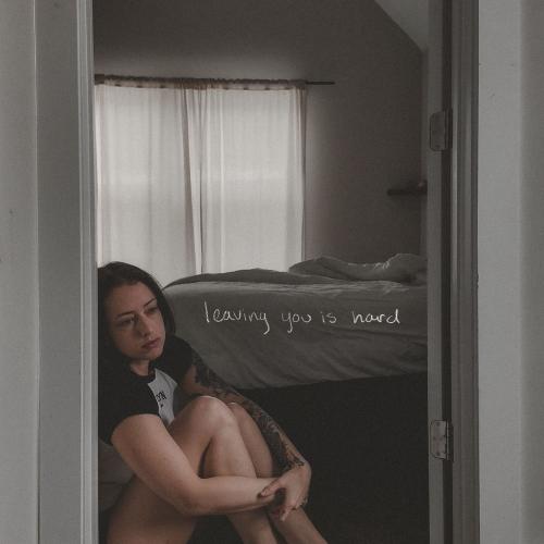 Leaving You Is Hard - Anna Clendening