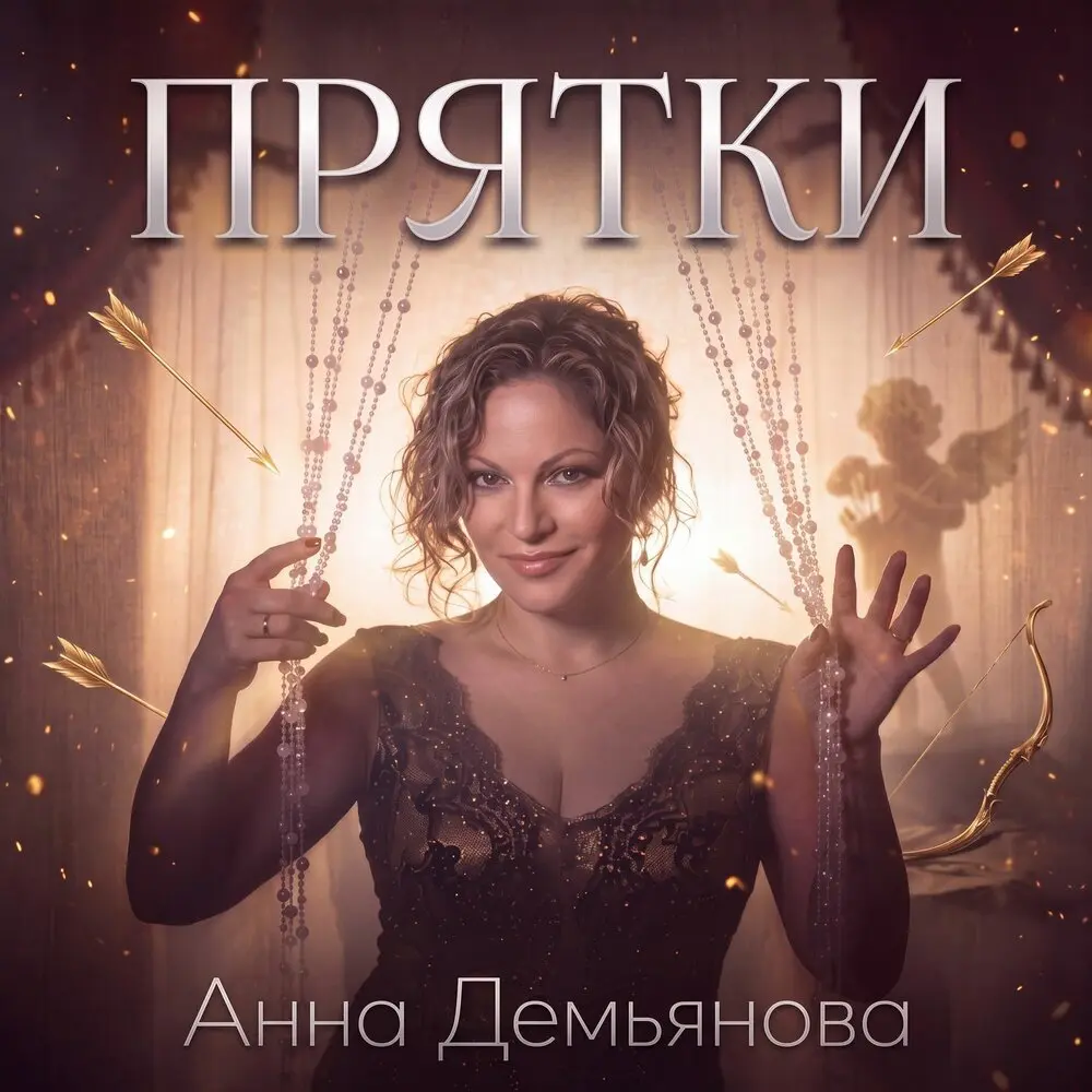 Прятки - Анна Демьянова