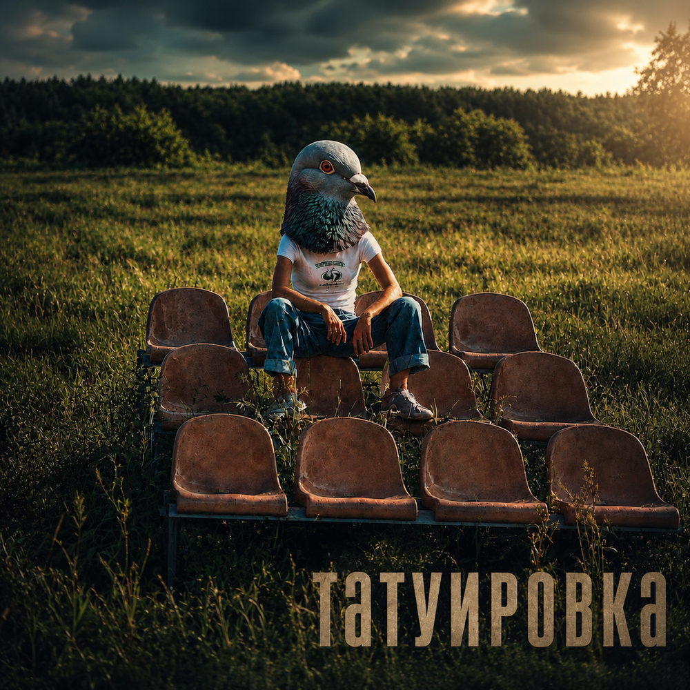 Татуировка - Анна Глаубэ