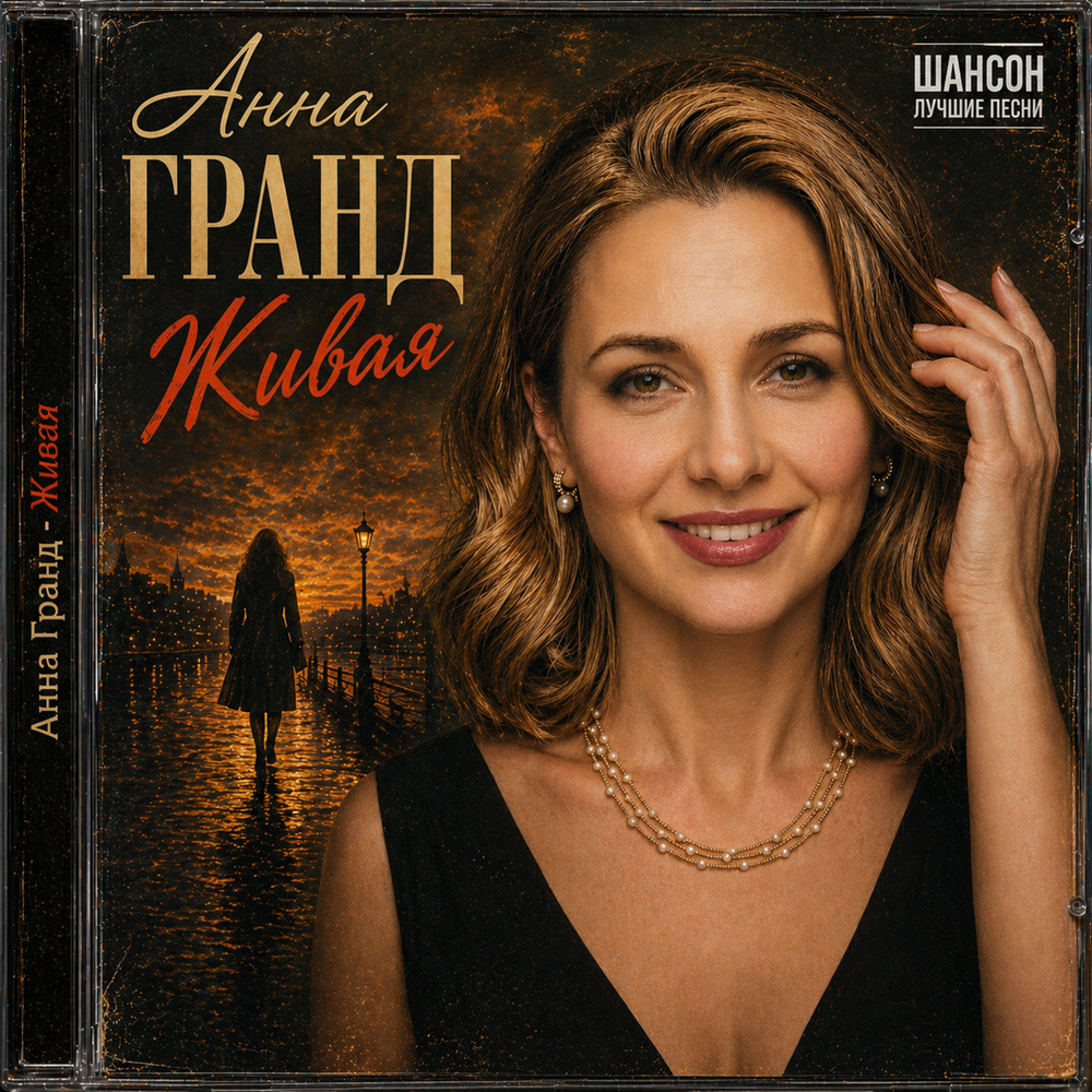 Анна Гранд - Живая