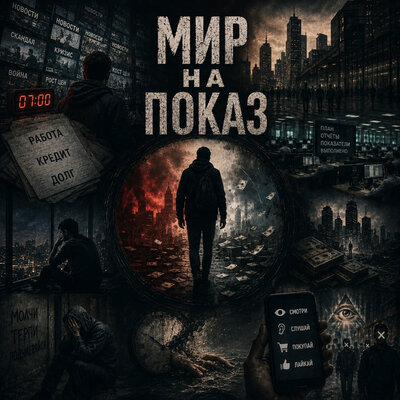 Мир на показ - Анна и Фиш
