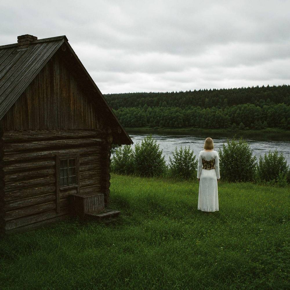 Край родной - ANNA ISA