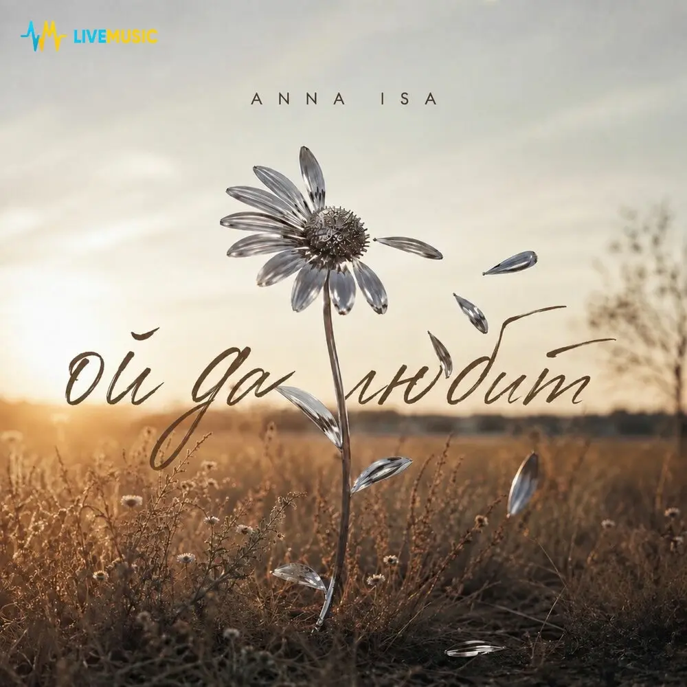 Ой, да любит - ANNA ISA