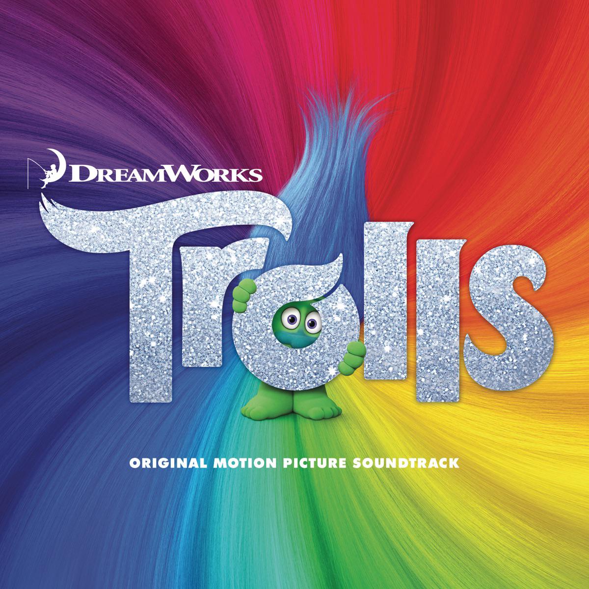 Move Your Feet D.A.N.C.E. It's a Sunshine Day - Anna Kendrick, Gwen Stefani, James Corden, Ron Funches, Walt Dohrn, Caroline Hjelt, Aino Jawo & Kunal Nayyar