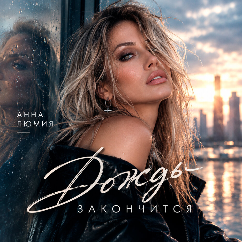 Дождь закончится - Анна Люмия