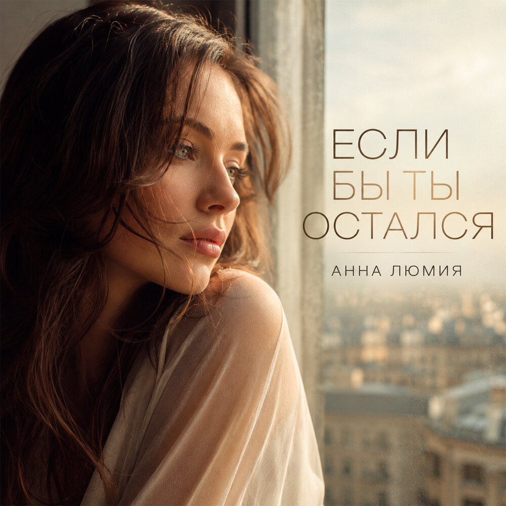 Если бы ты остался - Анна Люмия