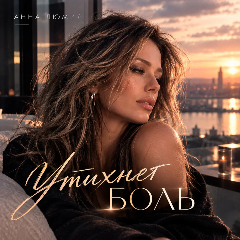 Утихнет боль - Анна Люмия