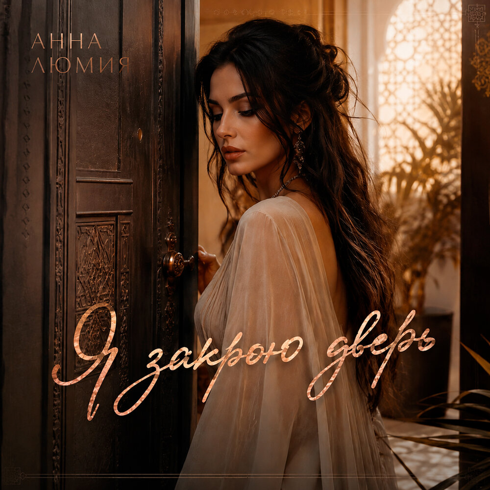 Я закрою дверь - Анна Люмия