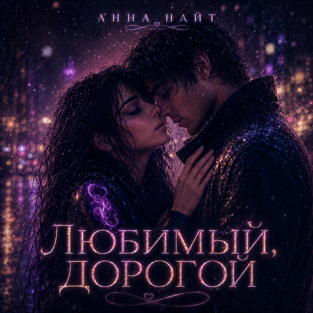 Любимый, дорогой 2.0 - Анна Найт