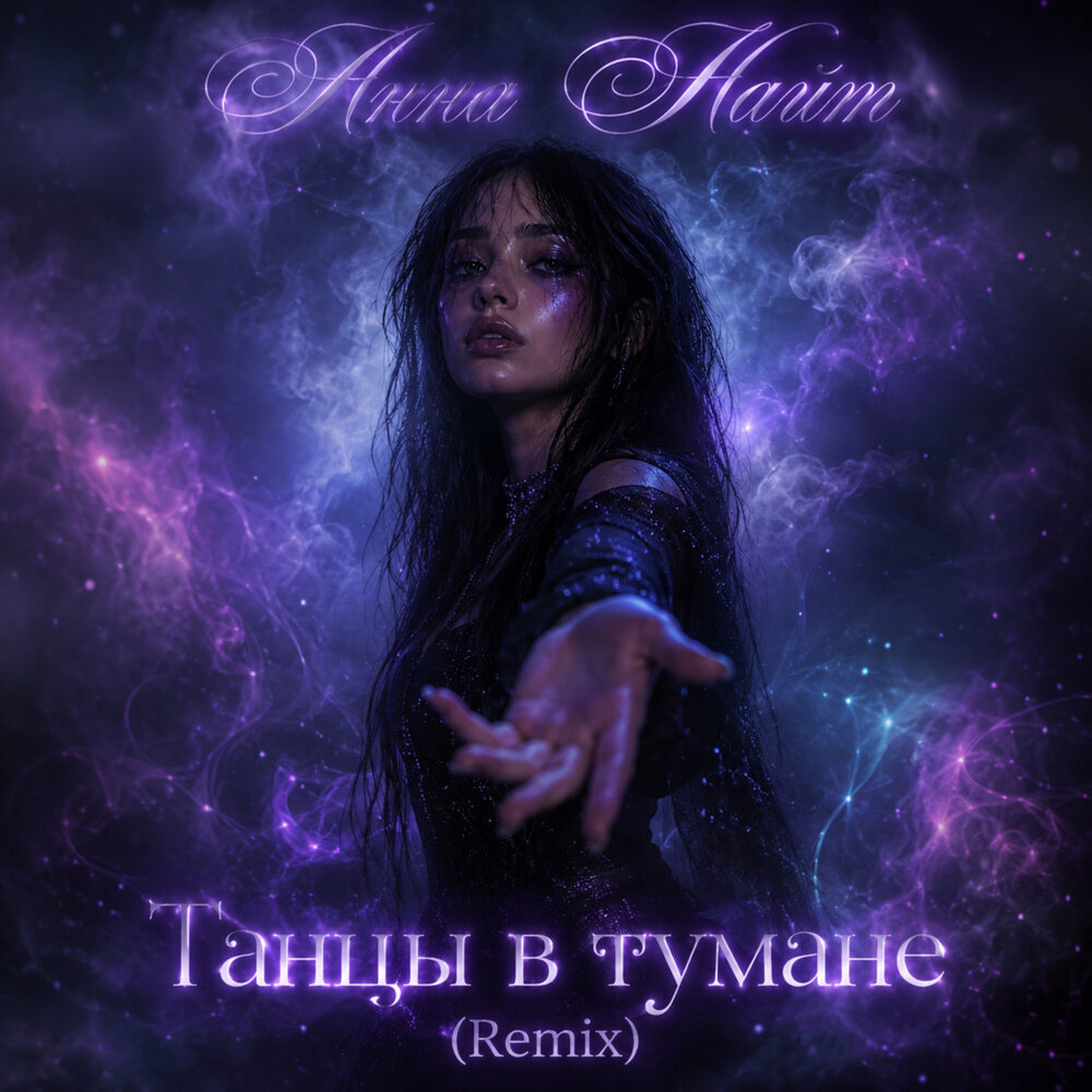 Танцы в тумане (Remix) - Анна Найт