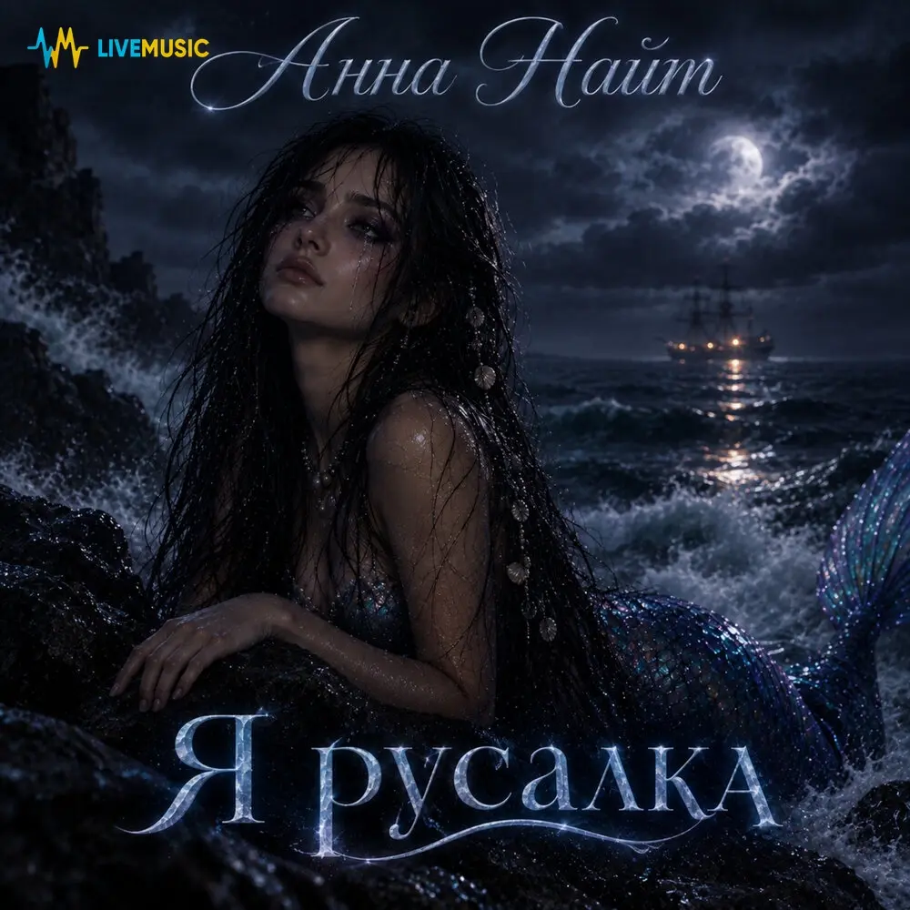 Я русалка - Анна Найт