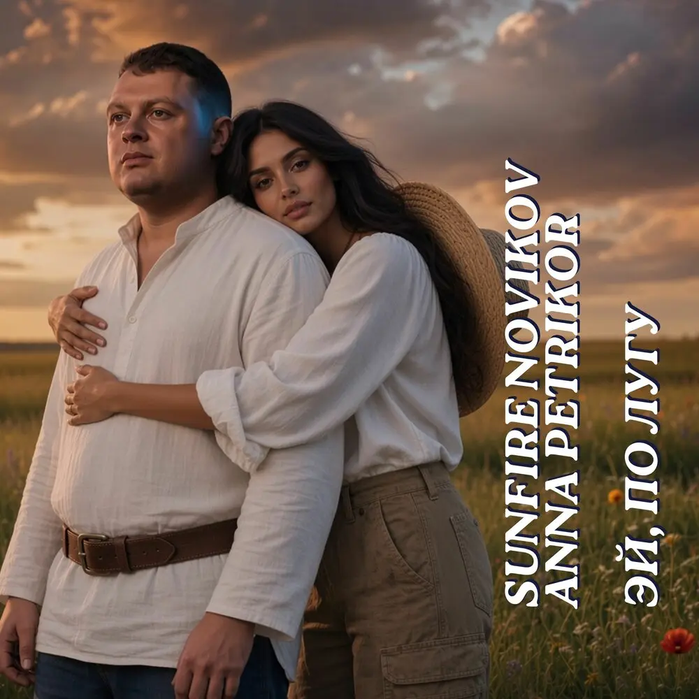 Эй, по лугу - Anna Petrikor, Sunfire Novikov