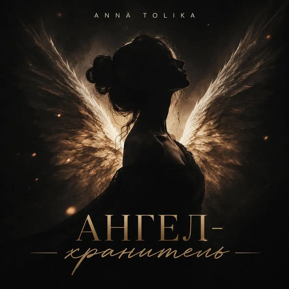 Ангел-хранитель - ANNA TOLIKA