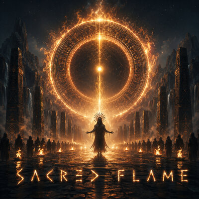 ANNA TRE, MINATTO - Sacred Flame