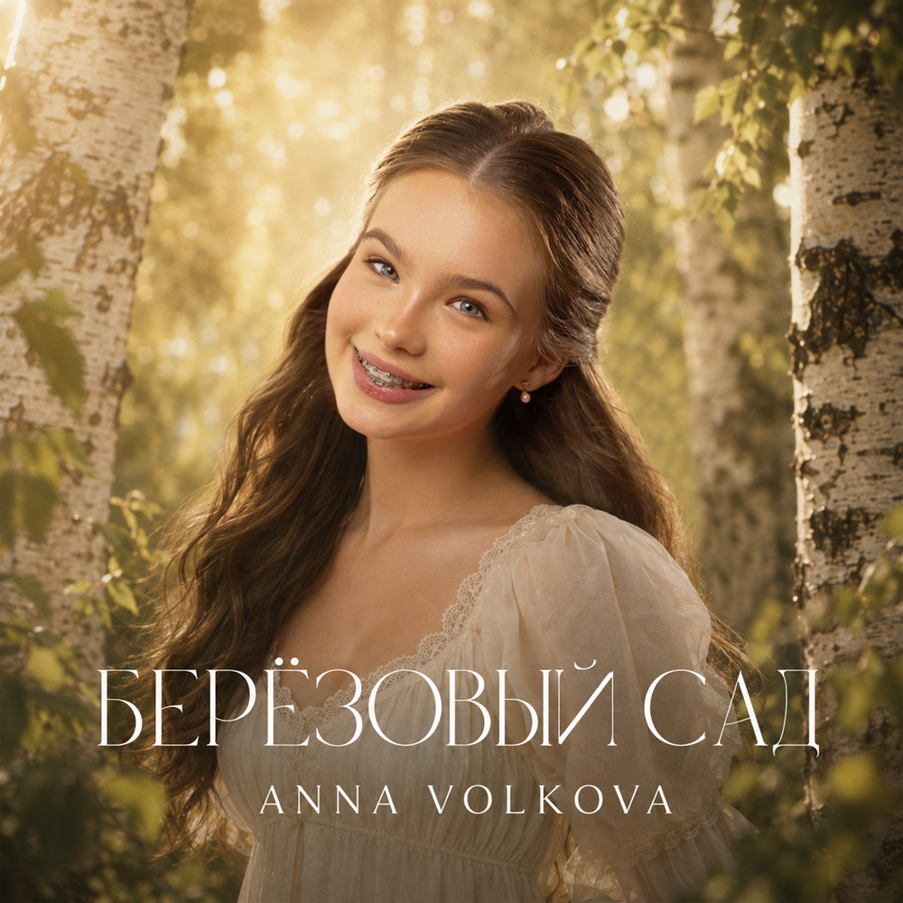 БЕРЁЗОВЫЙ САД - Anna Volkova