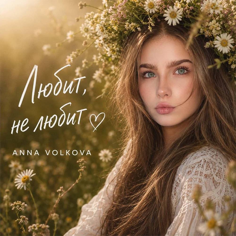 Любит, не любит - Anna Volkova