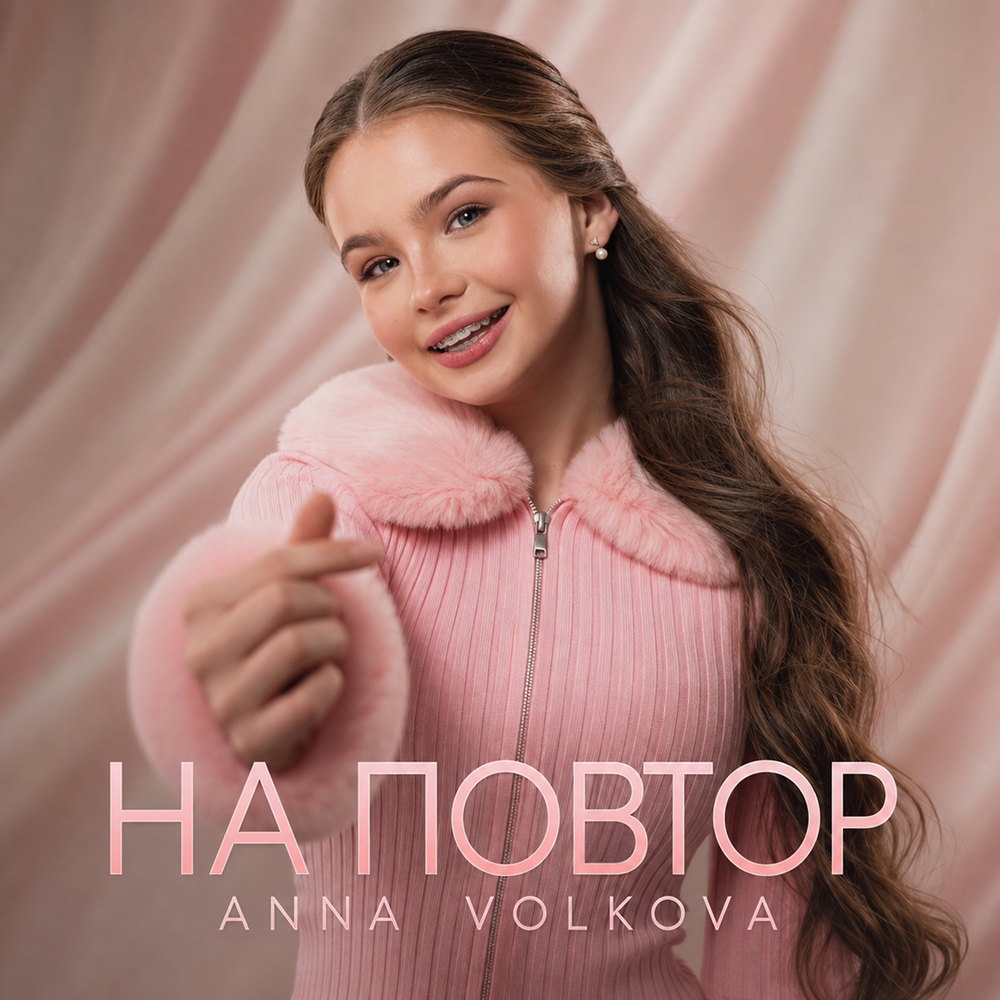 НА ПОВТОР - Anna Volkova