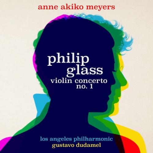 Anne Akiko Meyers & Emmanuel Ceysson - New Chaconne