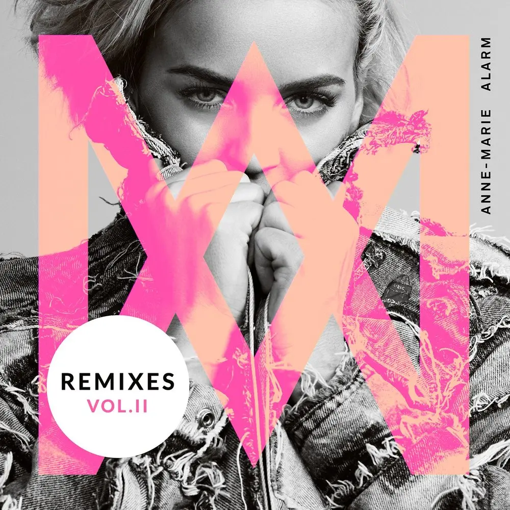 Alarm (Cahill Remix) - Anne-Marie, Cahill