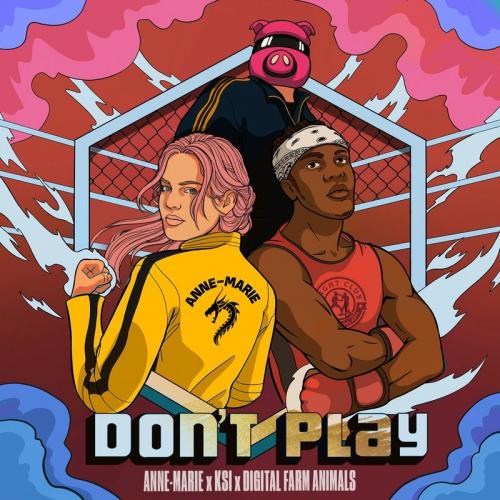 Anne-Marie feat. Ksi & Digital Farm Animals - Dont Play (Nathan Dawe Remix)
