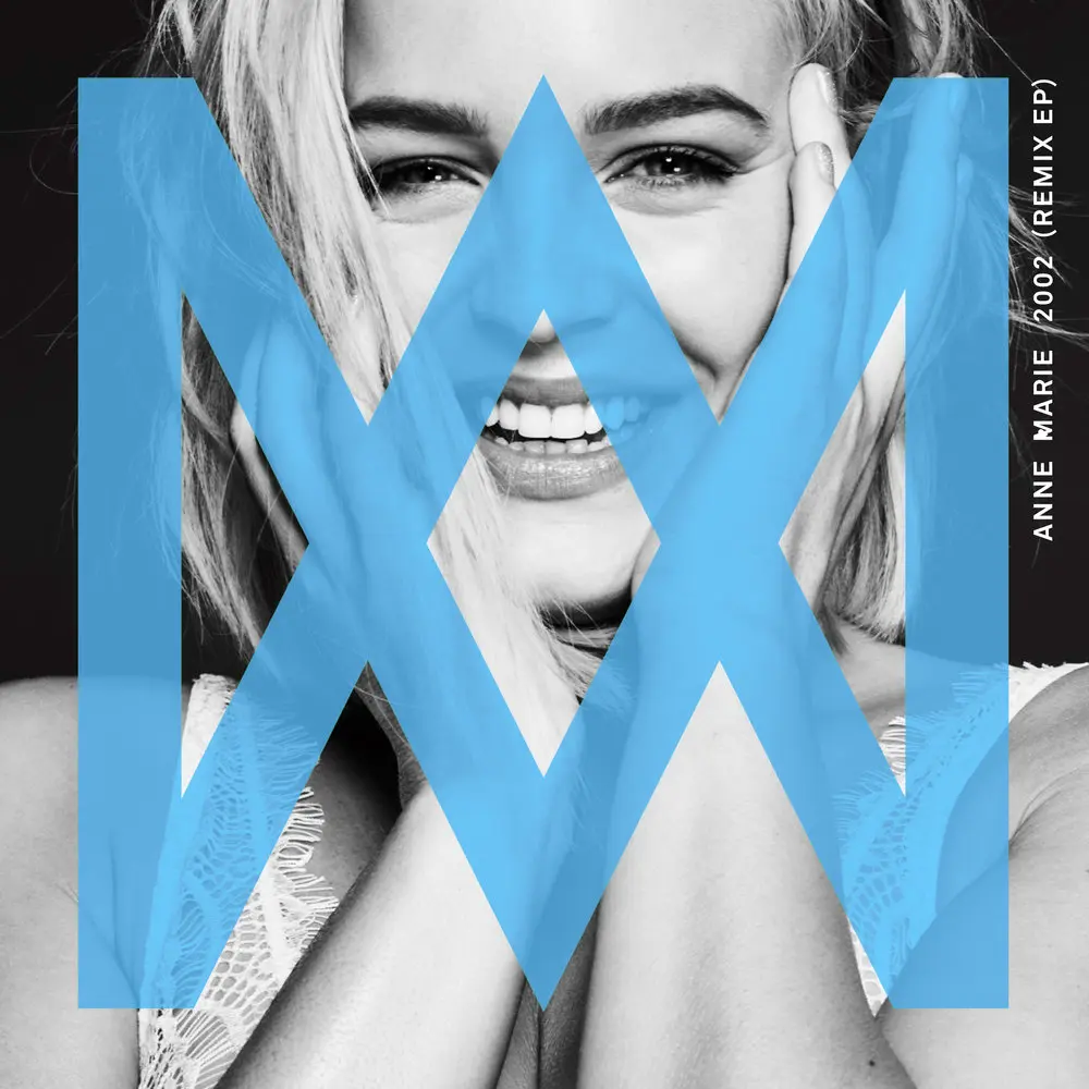 2002 (KREAM Remix) - Anne-Marie, KREAM