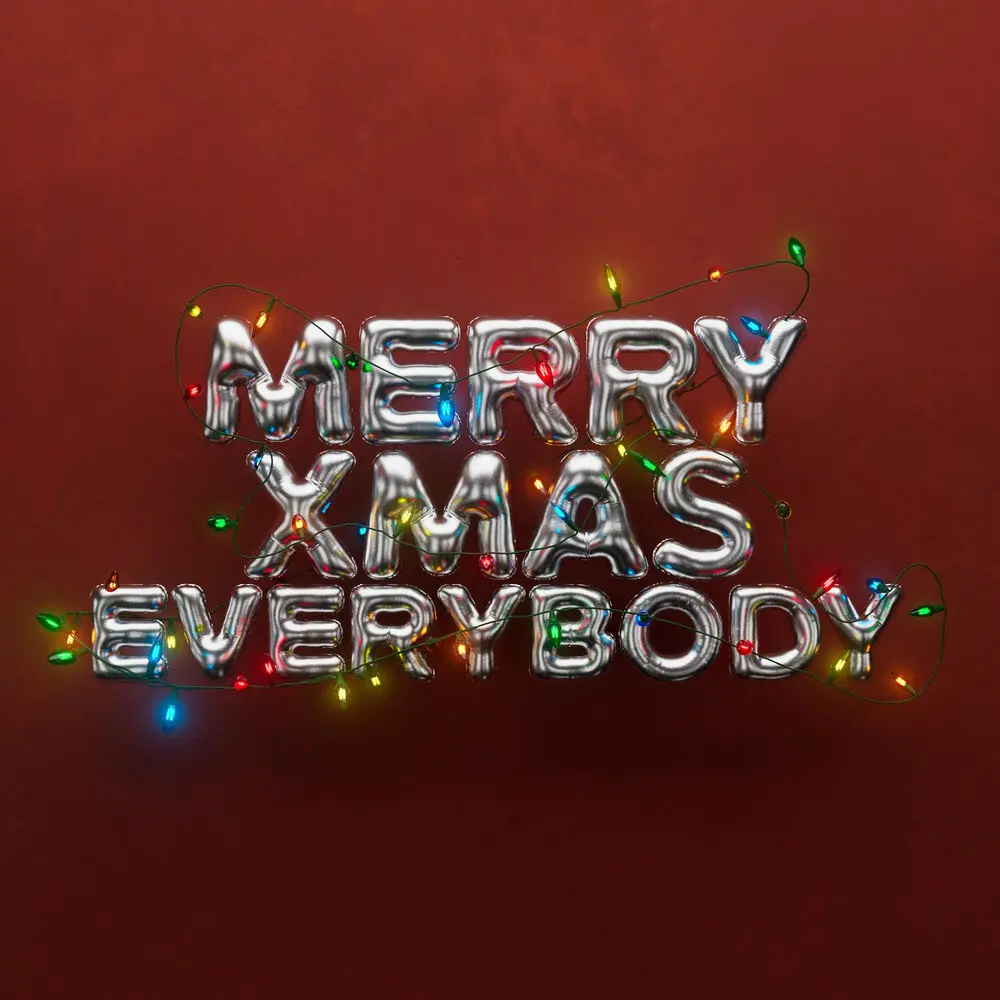 Merry Xmas Everybody - Anne-Marie