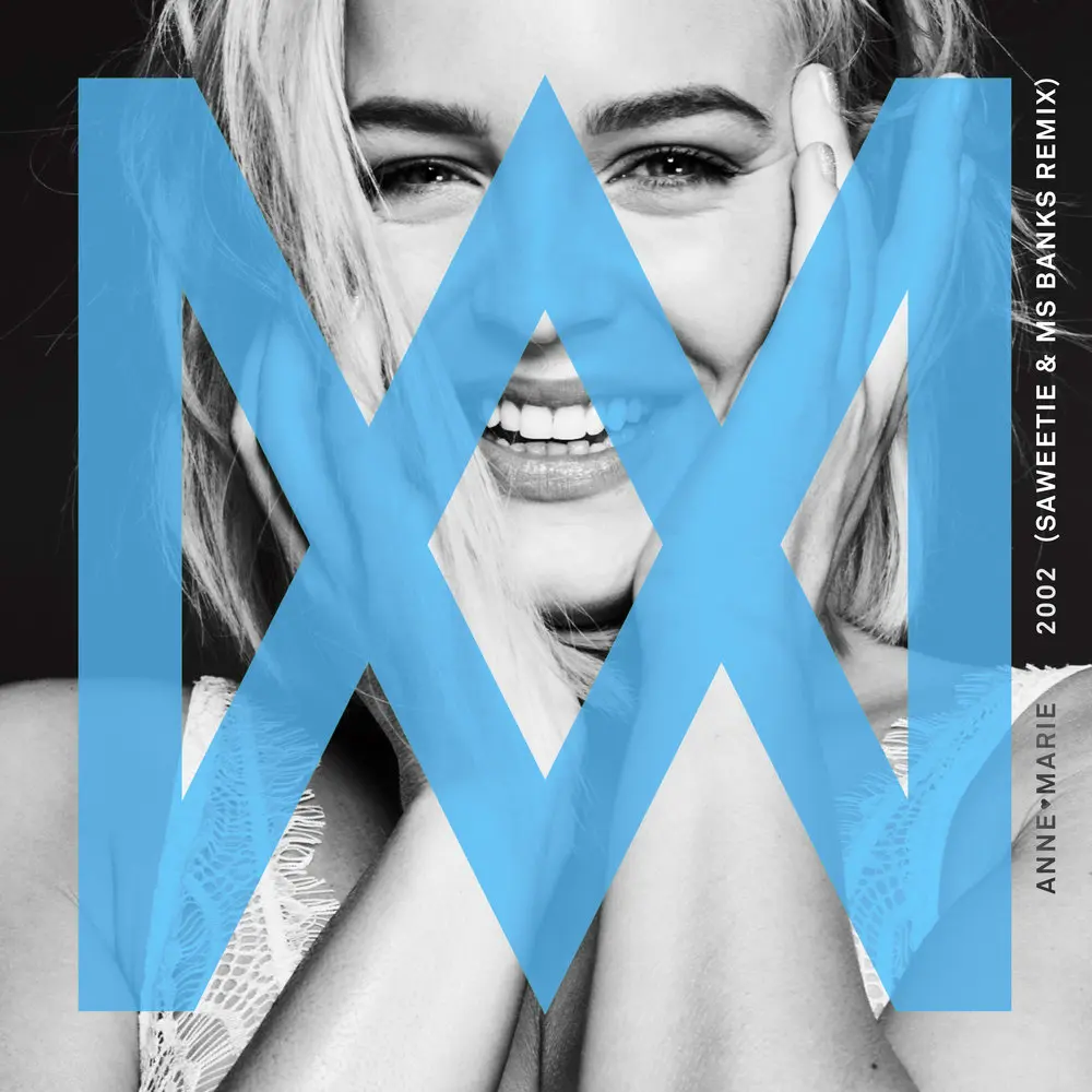 2002 (Saweetie & Ms Banks Remix) - Anne-Marie, Ms Banks, Saweetie