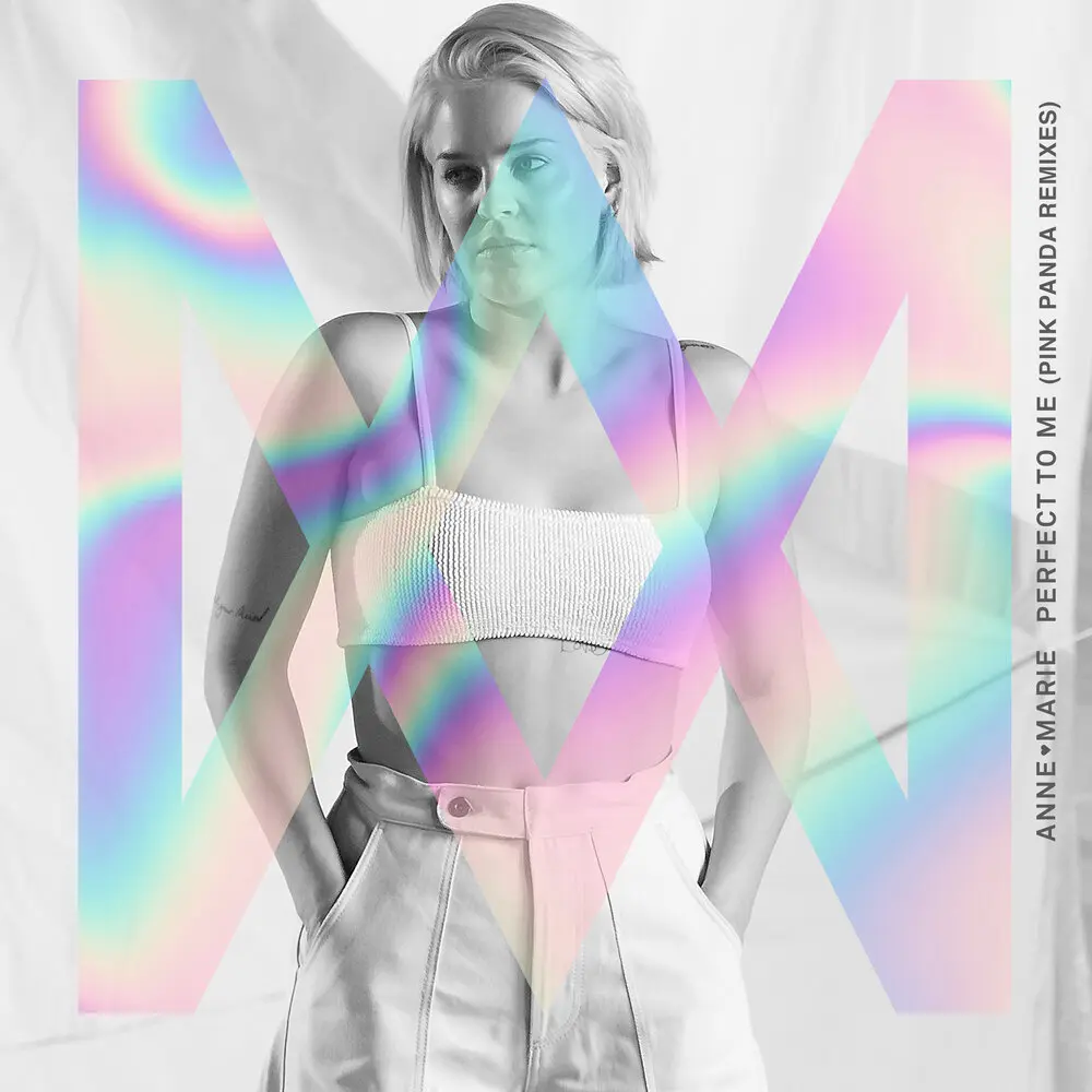 Perfect to Me (Pink Panda's All Day Long Remix) - Anne-Marie, Pink Panda