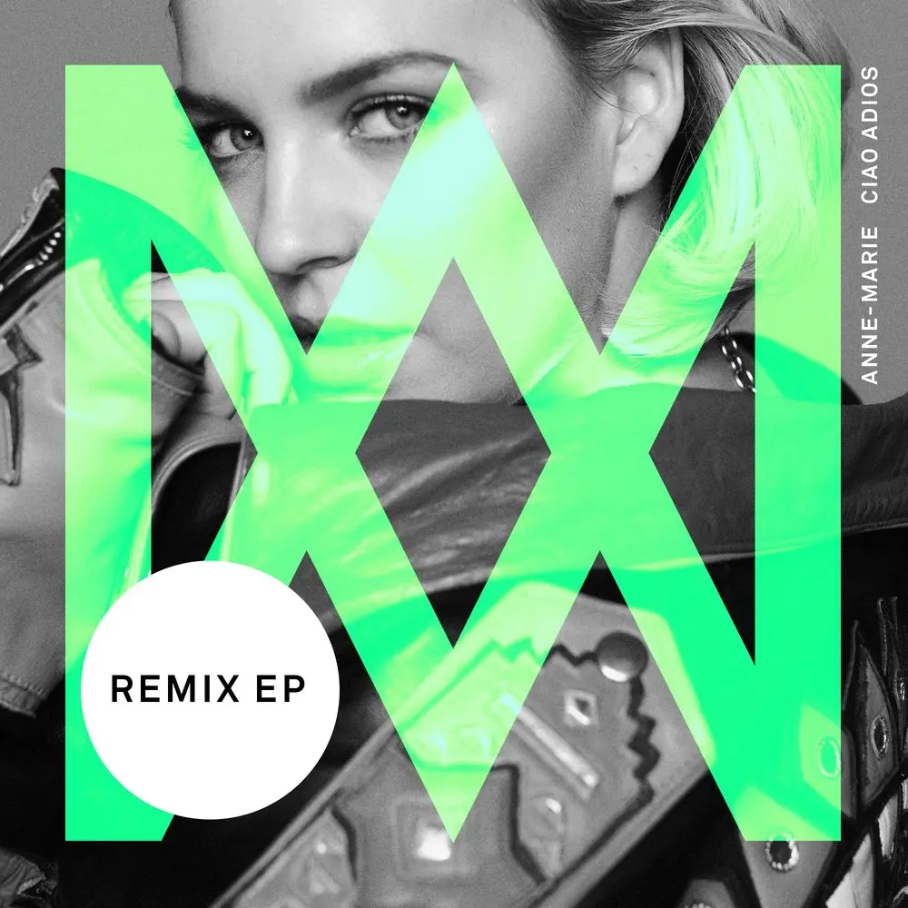 Ciao Adios (Thomas Rasmus Chill Mix) - Anne-Marie, Thomas Rasmus