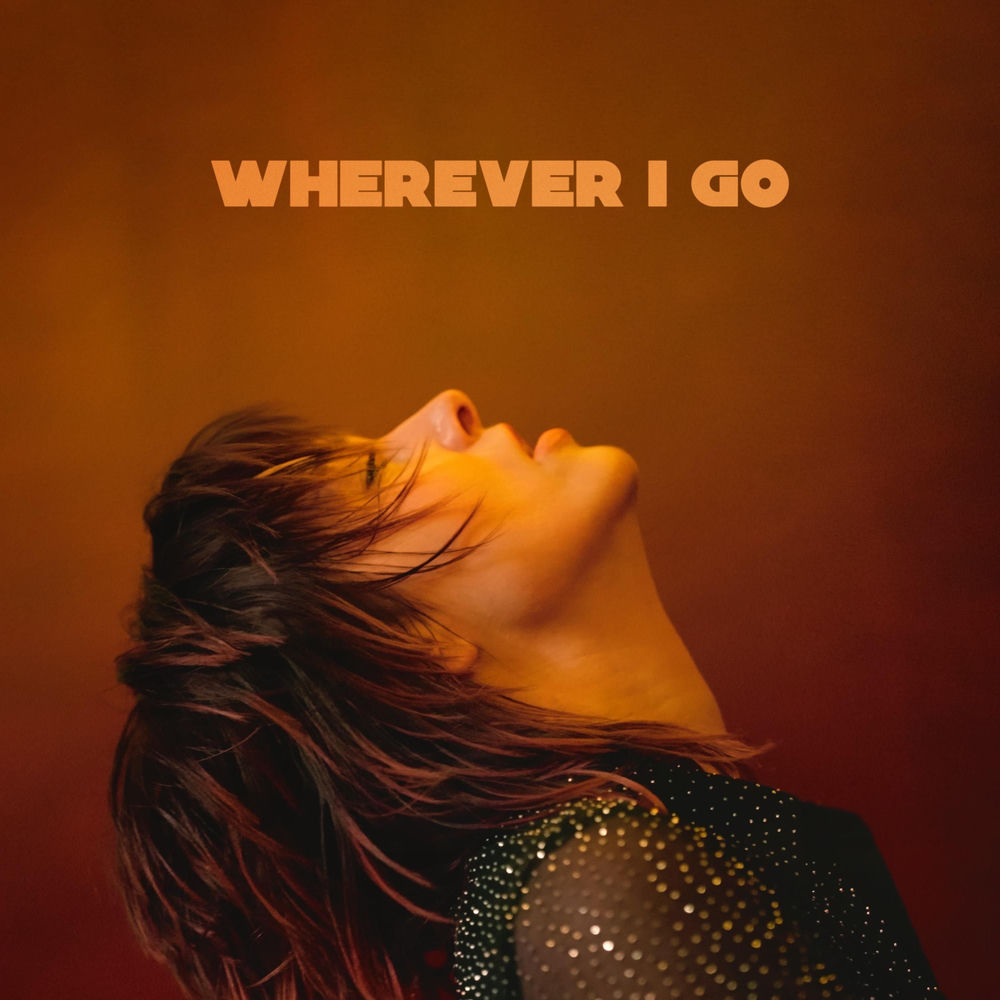 Wherever I Go - Annette Pfab