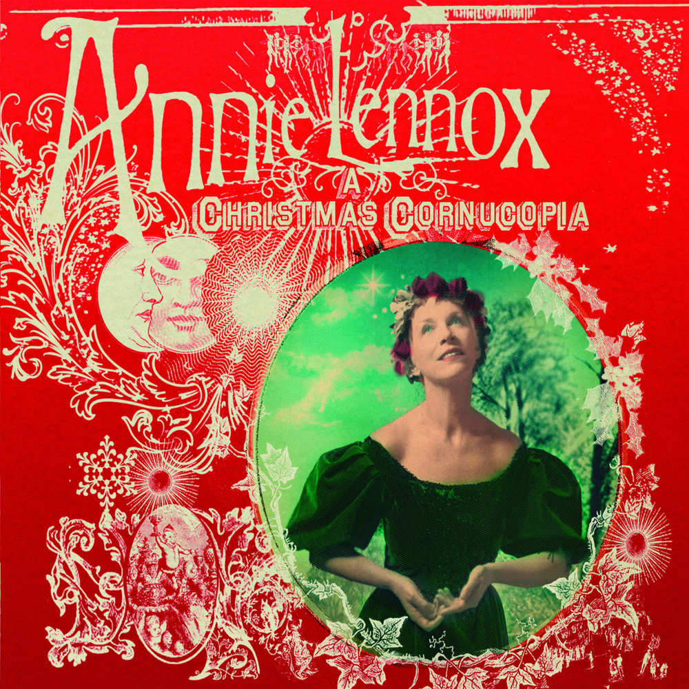 As Joseph Was A Walking - Annie Lennox