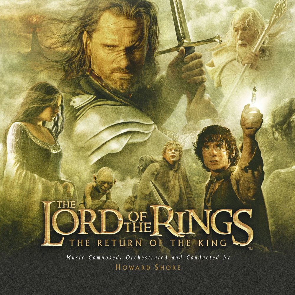 Into The West (из фильма «Властелин колец Возвращение короля») - Annie Lennox, Howard Shore
