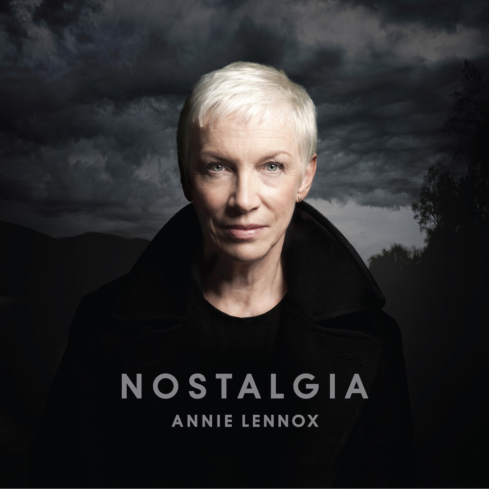 I Cover The Waterfront - Annie Lennox