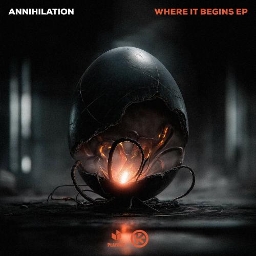 Annihilation - Where It Begins