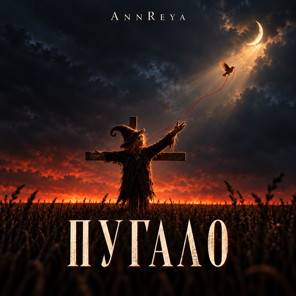 Пугало - AnnReya