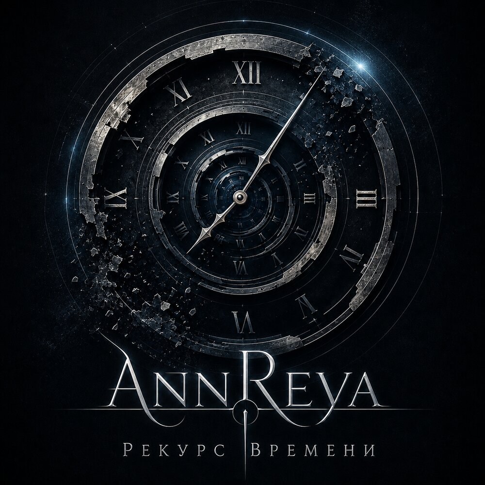 Рекурс времени - AnnReya