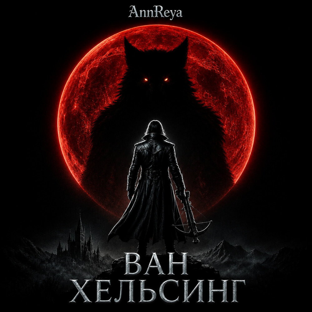 Ван Хельсинг - AnnReya