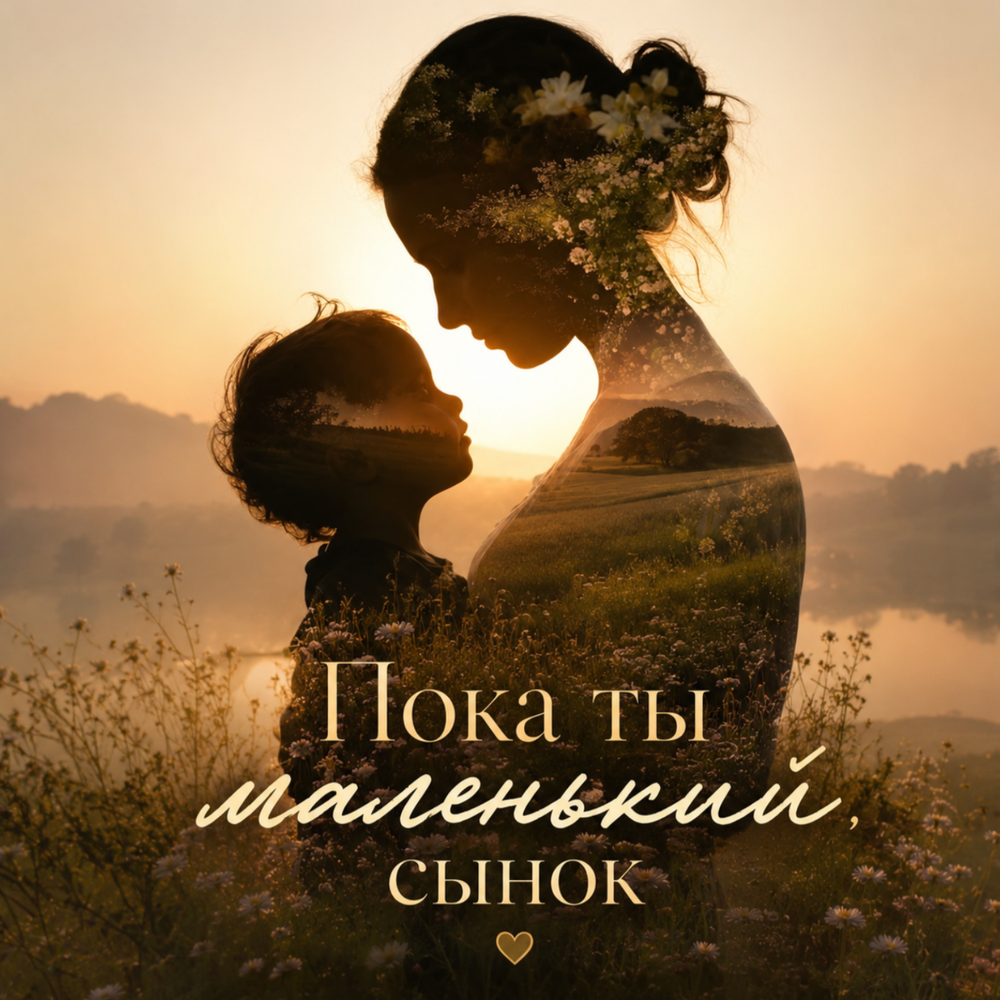 Пока ты маленький,сынок - ANNVAL