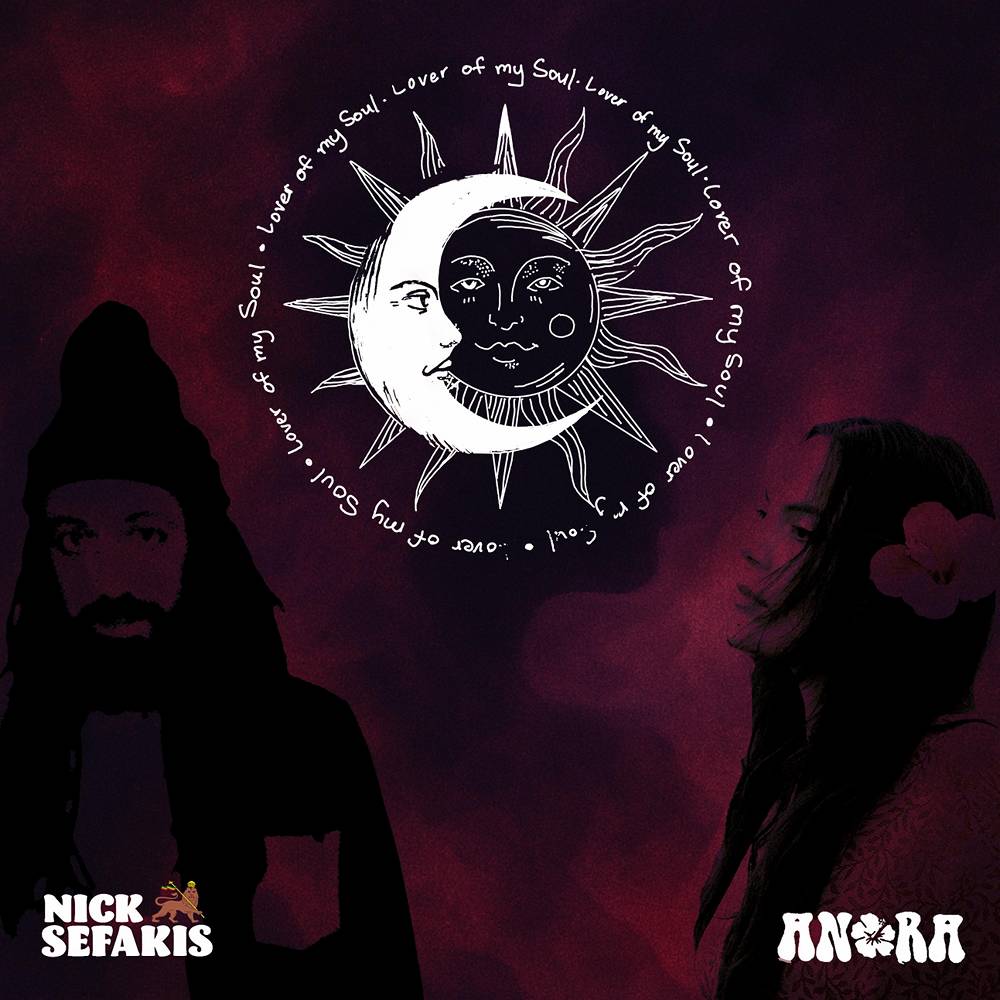 Lover of My Soul - ANORA & Nick Sefakis