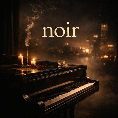 Noir - anoufie