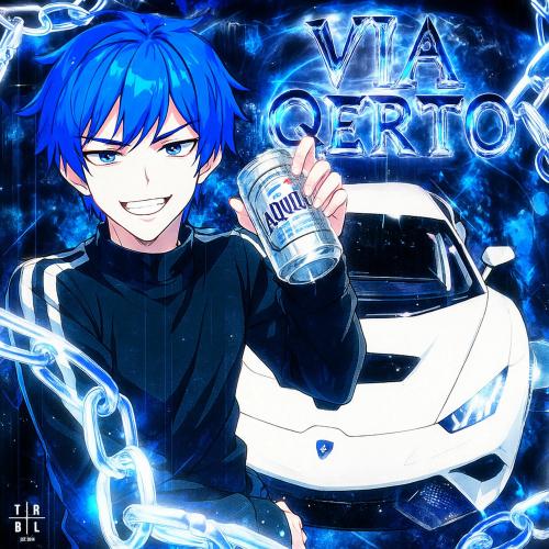 Anrass feat. DJ VEVÉRSI - Via Qerto