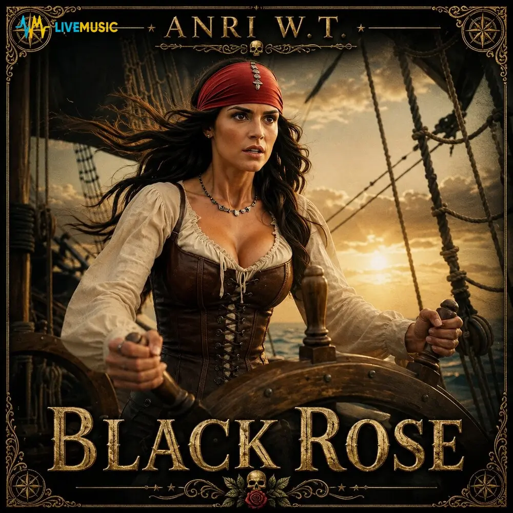 Black Rose - Anri W.T