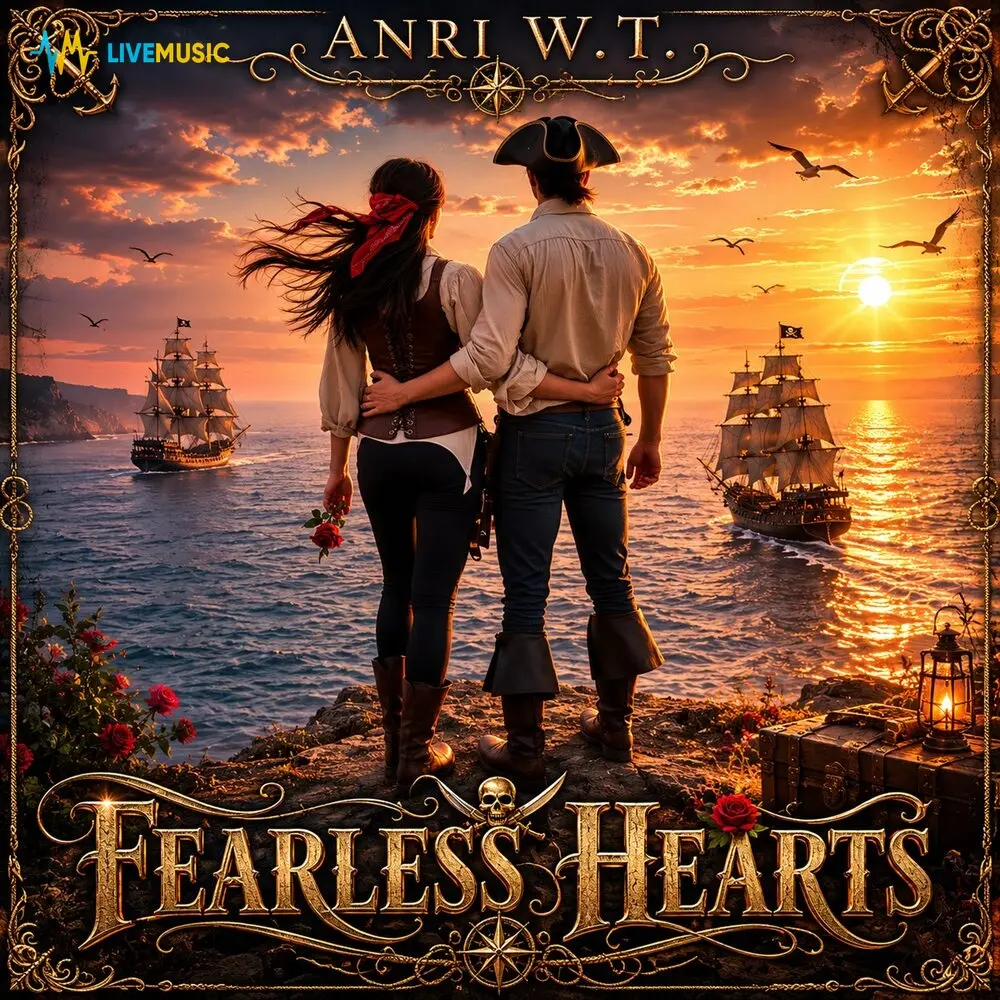 Fearless Hearts - Anri W.T