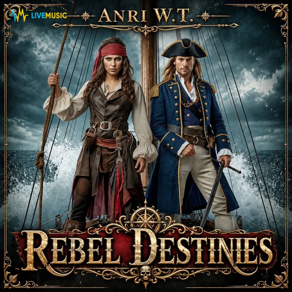 Rebel Destinies - Anri W.T