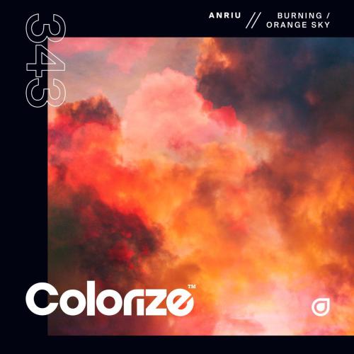 Anriu - Orange Sky