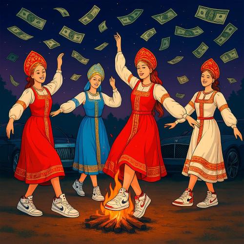 Ансамбль Полевая Свага - Свагагедон