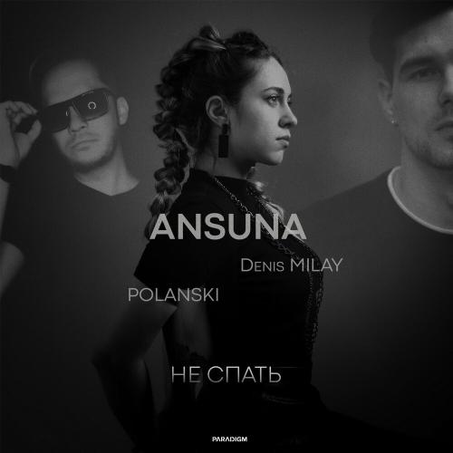 Ansuna feat. Denis Milay & Polanski - Не Спать