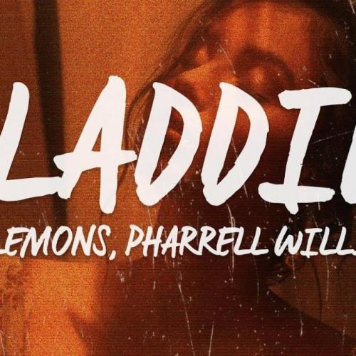 Ant Clemons feat. Pharrell Williams - Aladdin